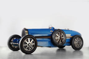 1931 Bugatti Type 54