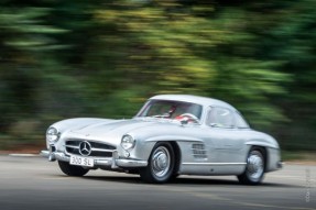 1956 Mercedes-Benz 300 SL Gullwing