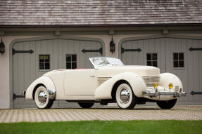 1936 Cord 812