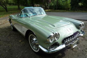 1960 Chevrolet Corvette