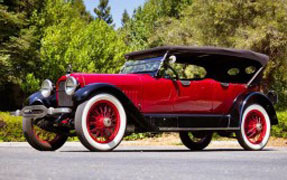 1921 Mercer Series 5