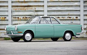 1965 BMW 700