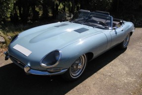 1963 Jaguar E-Type