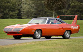 1970 Plymouth Road Runner Superbird