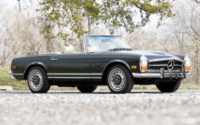 1971 Mercedes-Benz 280 SL