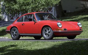 1971 Porsche 911