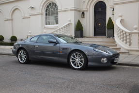 2001 Aston Martin DB7 Vantage