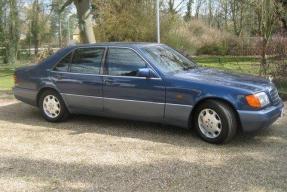 1992 Mercedes-Benz 600 SEL