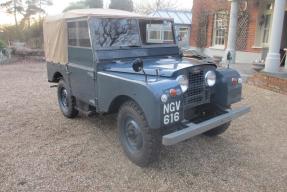 1951 Land Rover Series I