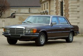 1979 Mercedes-Benz 450 SEL