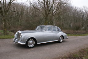 1956 Bentley S1