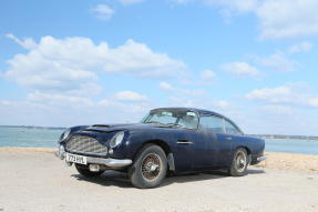 1963 Aston Martin DB4