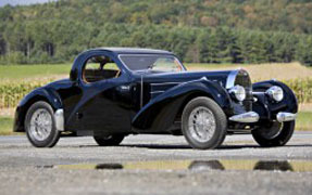 1938 Bugatti Type 57