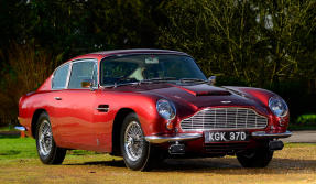 1966 Aston Martin DB6