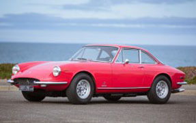 1969 Ferrari 365 GTC