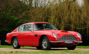 1969 Aston Martin DB6