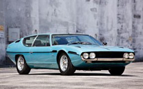 1968 Lamborghini Espada