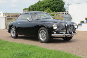 1953 Alfa Romeo 1900C