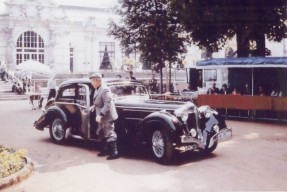 1937 Delahaye 135