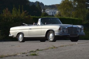 1971 Mercedes-Benz 280 SE Cabriolet