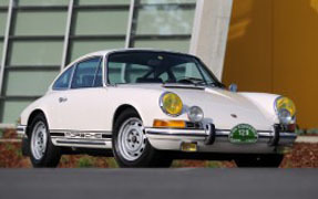 1969 Porsche 911