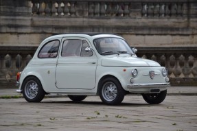 1964 Abarth Fiat 595