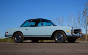 1971 Mercedes-Benz 280 SL