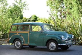 1966 Morris Minor