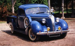 1938 Hudson Terraplane