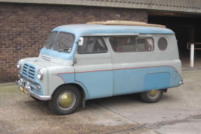 1957 Bedford CA