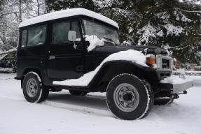 1981 Toyota BJ40