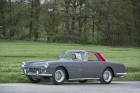 1958 Ferrari 250 GT Coupe