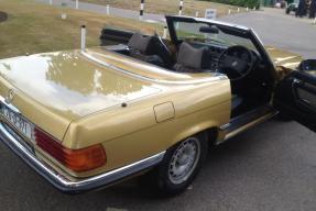 1976 Mercedes-Benz 350 SL