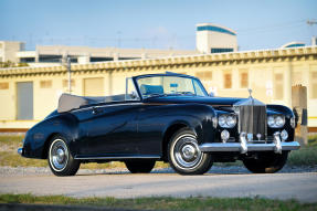 1963 Rolls-Royce Silver Cloud