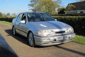 1991 Ford Sierra Sapphire Cosworth