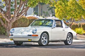 1967 Porsche 911