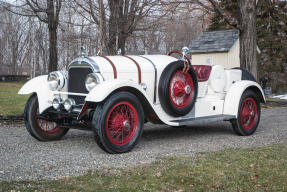 1925 Stutz Series 695