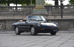 1990 Alfa Romeo Spider