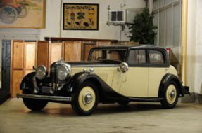 1935 Bentley 3½ Litre