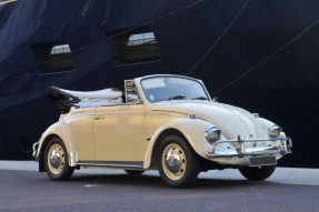 1969 Volkswagen Beetle