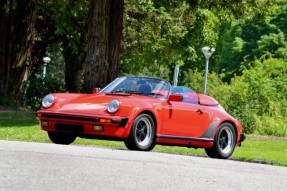 1989 Porsche 911 Speedster