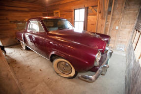 1951 Studebaker Champion