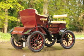 1902 Delahaye Type O