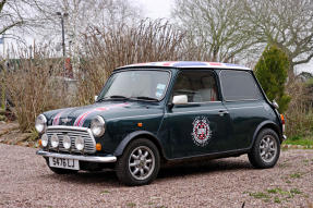 1990 Rover Mini Cooper