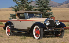 1928 Stearns-Knight F-6-85