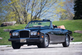 1990 Bentley Continental Convertible