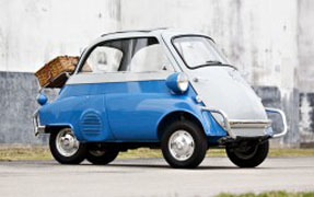 1959 BMW Isetta