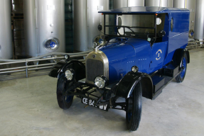 1924 Morris-Commercial Snub-nose