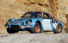 1972 Alpine A110