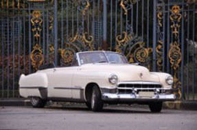 1949 Cadillac Series 62